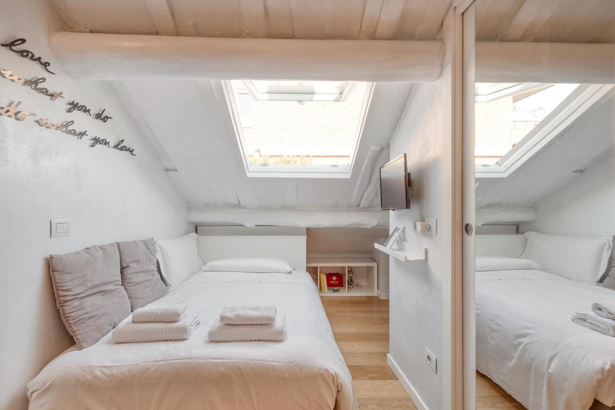 Bright Mini Studio In The Heart Of Milan Exterior photo